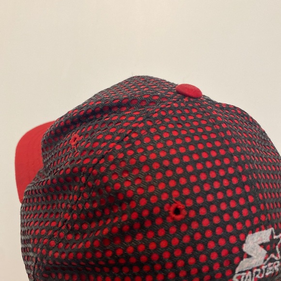 Vtg Chicago Bulls starter jersey style Snapback - Picture 4 of 5